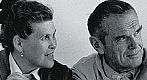 Charles und Ray Eames<br>Mit ihren Klassikern